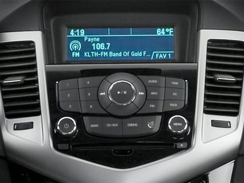 Used 2014 Chevrolet Cruze LT FWD image 7