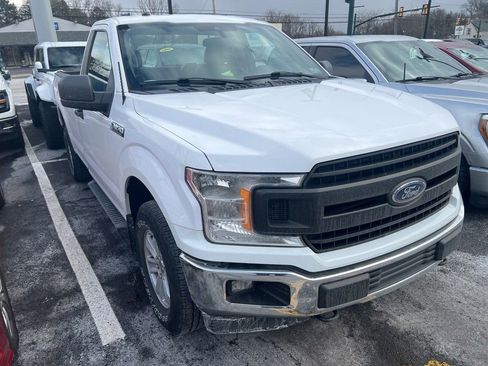 Used 2019 Ford F150 XL w/ Equipment Group 101A Mid AWD/4WD image 4