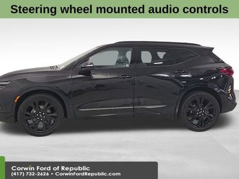 Used 2021 Chevrolet Blazer RS w/ Enhanced Convenience Package image 4