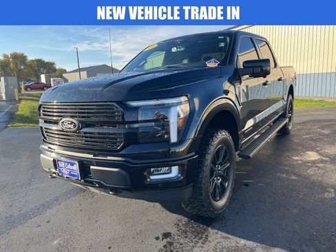 Used 2024 Ford F150 Platinum w/ Equipment Group 702A High image 8