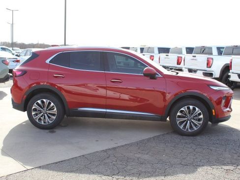 New 2025 Buick Envision Preferred image 6