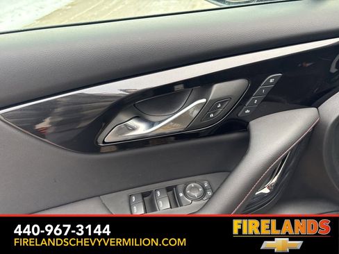 Certified 2023 Chevrolet Blazer RS w/ Enhanced Convenience Package image 14