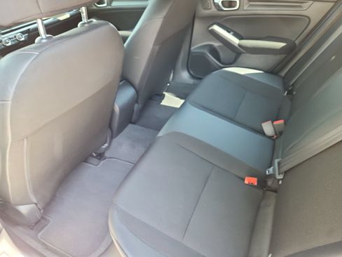 Certified 2025 Honda Civic Sport image 11