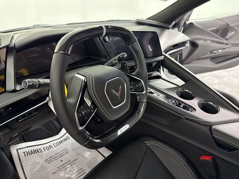 New 2026 Chevrolet Corvette Z06 w/ Stealth Interior Trim Package image 23