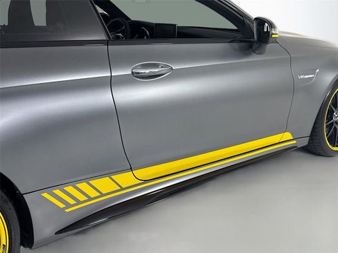 Used 2017 Mercedes-Benz C 63 AMG S image 32