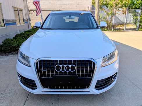 Used 2013 Audi Q5 2.0T Premium Plus AWD/4WD image 2
