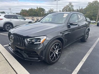 Used 2022 Mercedes-Benz GLC 43 AMG 4MATIC