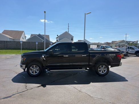 Used 2024 Ford F150 XLT w/ Tow/Haul Package AWD/4WD image 5