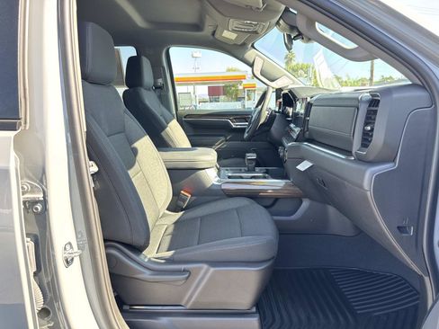 Used 2024 Chevrolet Silverado 1500 RST w/ LPO, Dark Essentials Package image 25