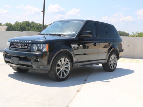 Used 2013 Land Rover Range Rover Sport HSE LUX w/ Luxury Interior Pkg AWD/4WD image 2