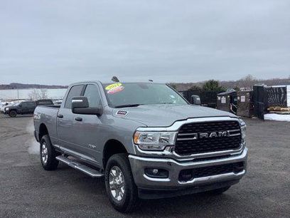 Certified 2024 RAM 2500 Big Horn w/ Bed Utility Group