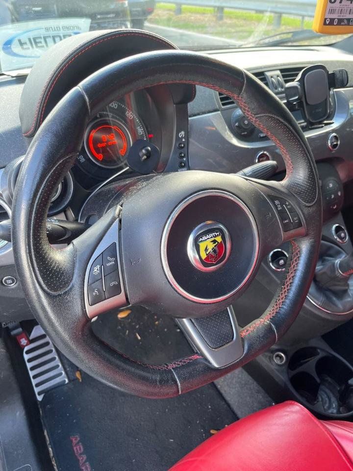 Used 2013 FIAT 500 Abarth w/ Comfort/Convenience Group FWD image 19