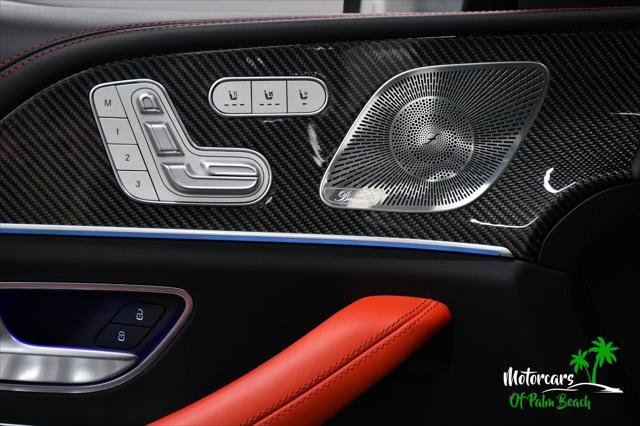 Used 2025 Mercedes-Benz GLE 63 AMG S w/ AMG Night Package image 19