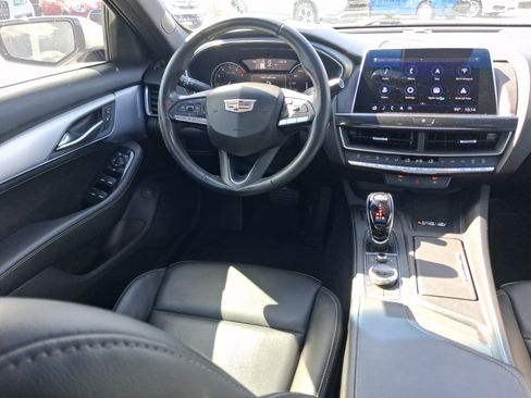 Used 2023 Cadillac CT5 Luxury w/ Sun And Sound Package RWD image 26