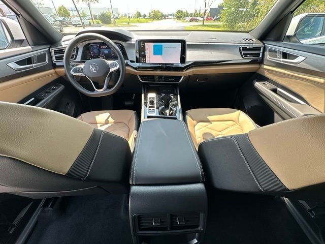 New 2026 Volkswagen Atlas Cross Sport SE AWD/4WD image 28