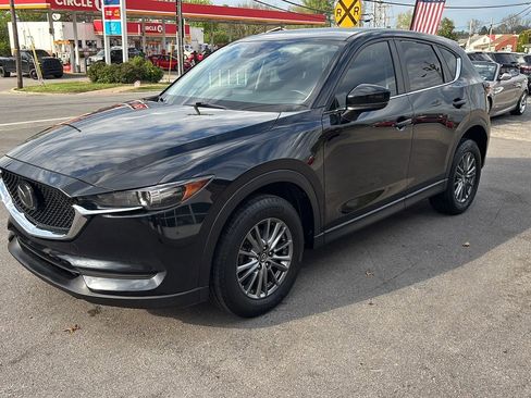 Used 2018 MAZDA CX-5 Sport w/ I-ACTIVSENSE Package image 4