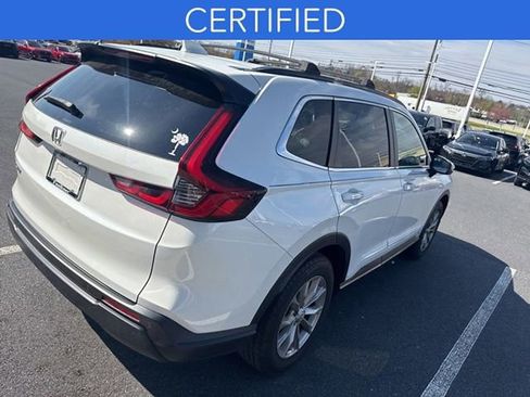 Used 2023 Honda CR-V EX-L image 11