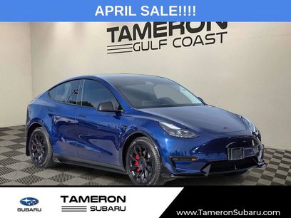 Used 2024 Tesla Model Y Long Range