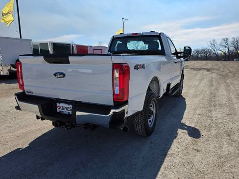 New 2026 Ford F250 XL w/ Snow Plow Prep Package AWD/4WD image 8