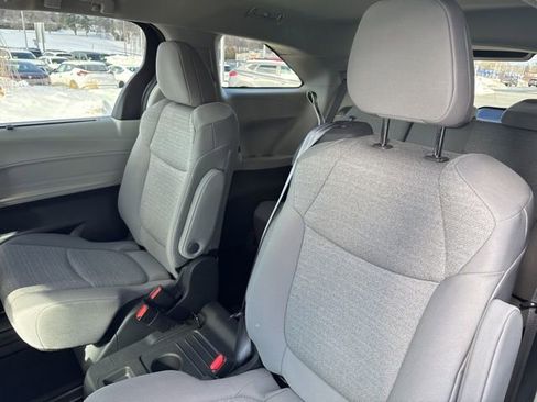 Used 2024 Toyota Sienna LE image 25