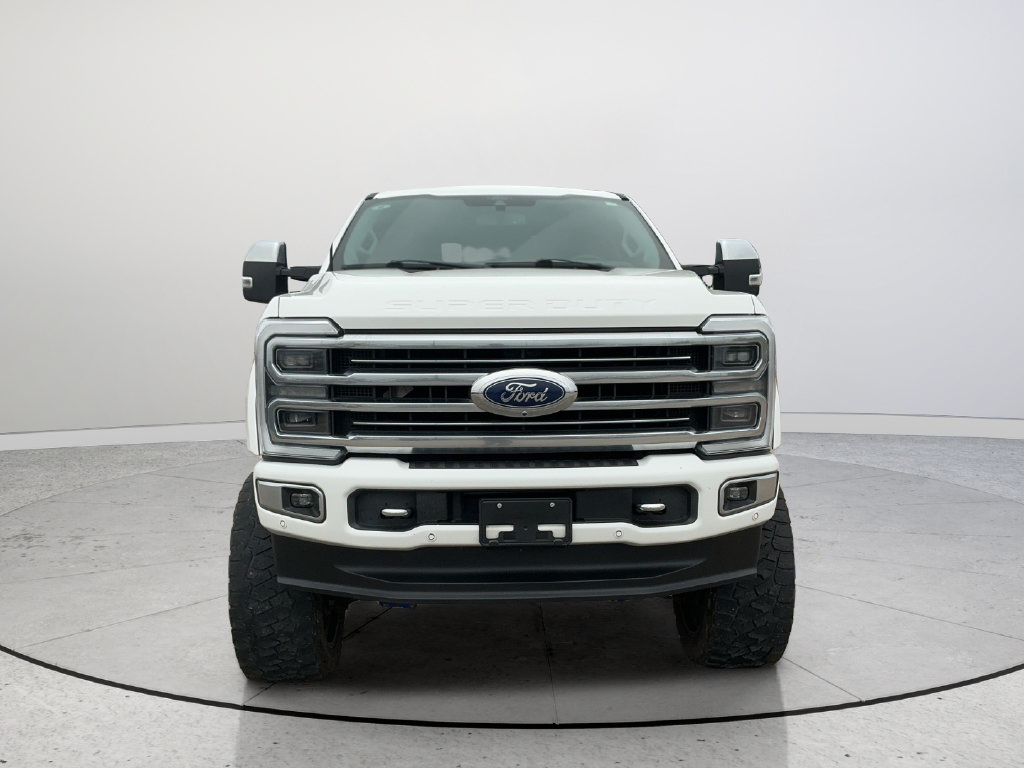 Used 2024 Ford F350 Limited w/ FX4 Off-Road Package AWD/4WD image 2