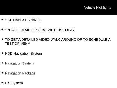 Used 2014 Nissan Murano SL w/ Navigation Package image 4