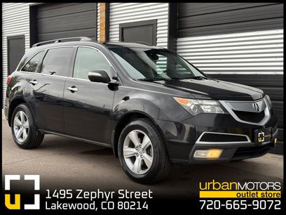 Used 2011 Acura MDX w/ Technology Package