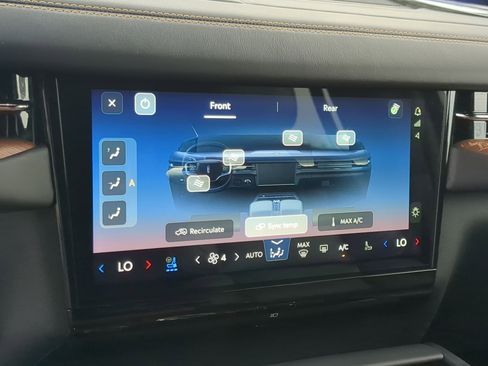 New 2025 Lincoln Navigator L Black Label image 18