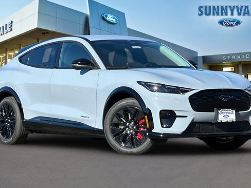 New 2025 Ford Mustang Mach-E Premium w/ Sport Appearance Package image 1