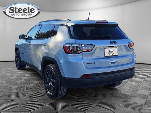 New 2026 Jeep Compass Latitude image 3