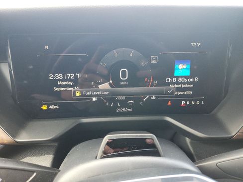 Certified 2026 GMC Acadia Denali Ultimate FWD image 25