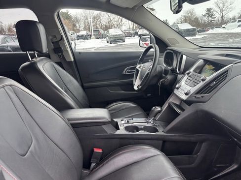 Used 2016 Chevrolet Equinox LTZ w/ Enhanced Convenience Package image 11