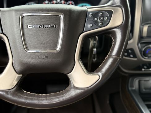 Used 2019 GMC Sierra 3500 Denali w/ Duramax Plus Package image 26