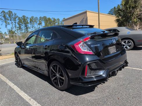Used 2020 Honda Civic Sport image 4