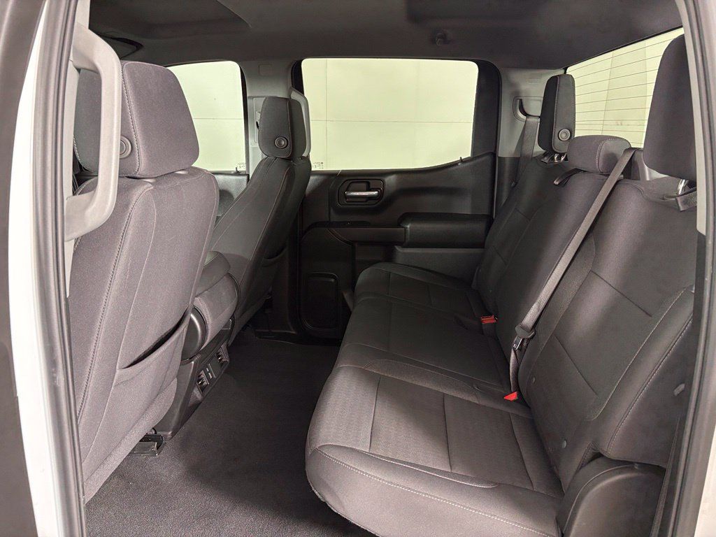 Certified 2024 Chevrolet Silverado 1500 Custom RWD image 38