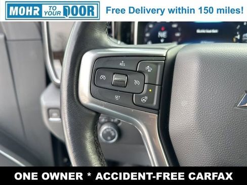 Used 2022 Chevrolet Silverado 1500 LT image 13