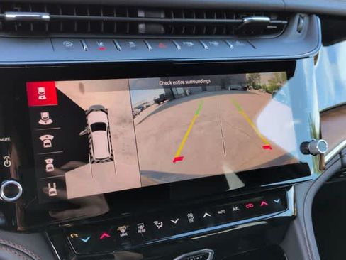 New 2026 Jeep Grand Cherokee Summit AWD/4WD image 32