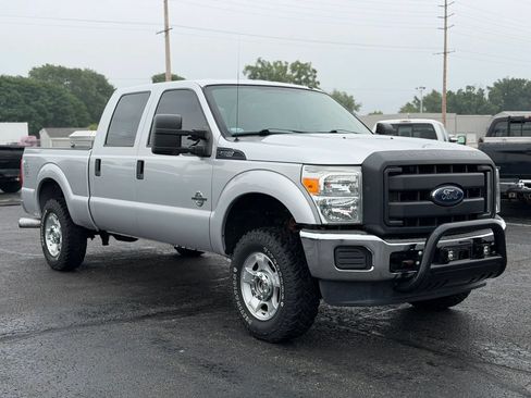 Used 2015 Ford F250 XL w/ XL Value Package AWD/4WD image 3