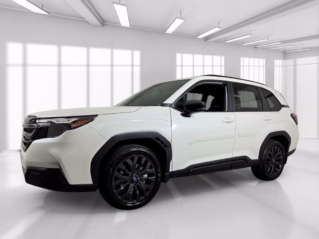 New 2026 Subaru Forester Sport AWD/4WD image 2