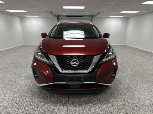 Used 2021 Nissan Murano SL AWD/4WD image 3