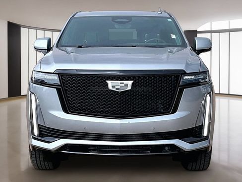 Certified 2024 Cadillac Escalade Sport Platinum w/ LPO, ONYX Package AWD/4WD image 3