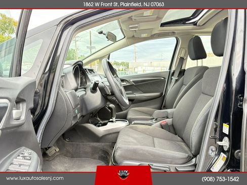 Used 2016 Honda Fit EX image 18