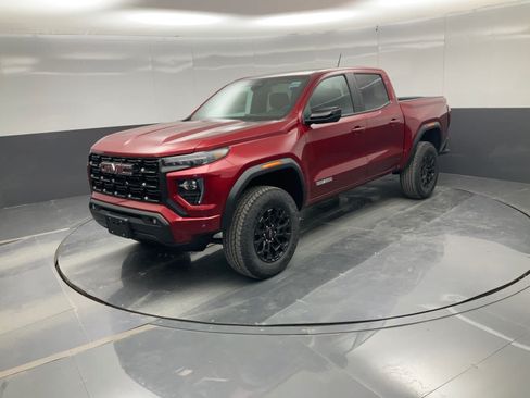 New 2026 GMC Canyon Elevation w/ Convenience Package AWD/4WD image 23