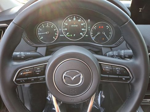 Used 2025 MAZDA CX-90 3.3 Turbo w/ Preferred Package AWD/4WD image 22