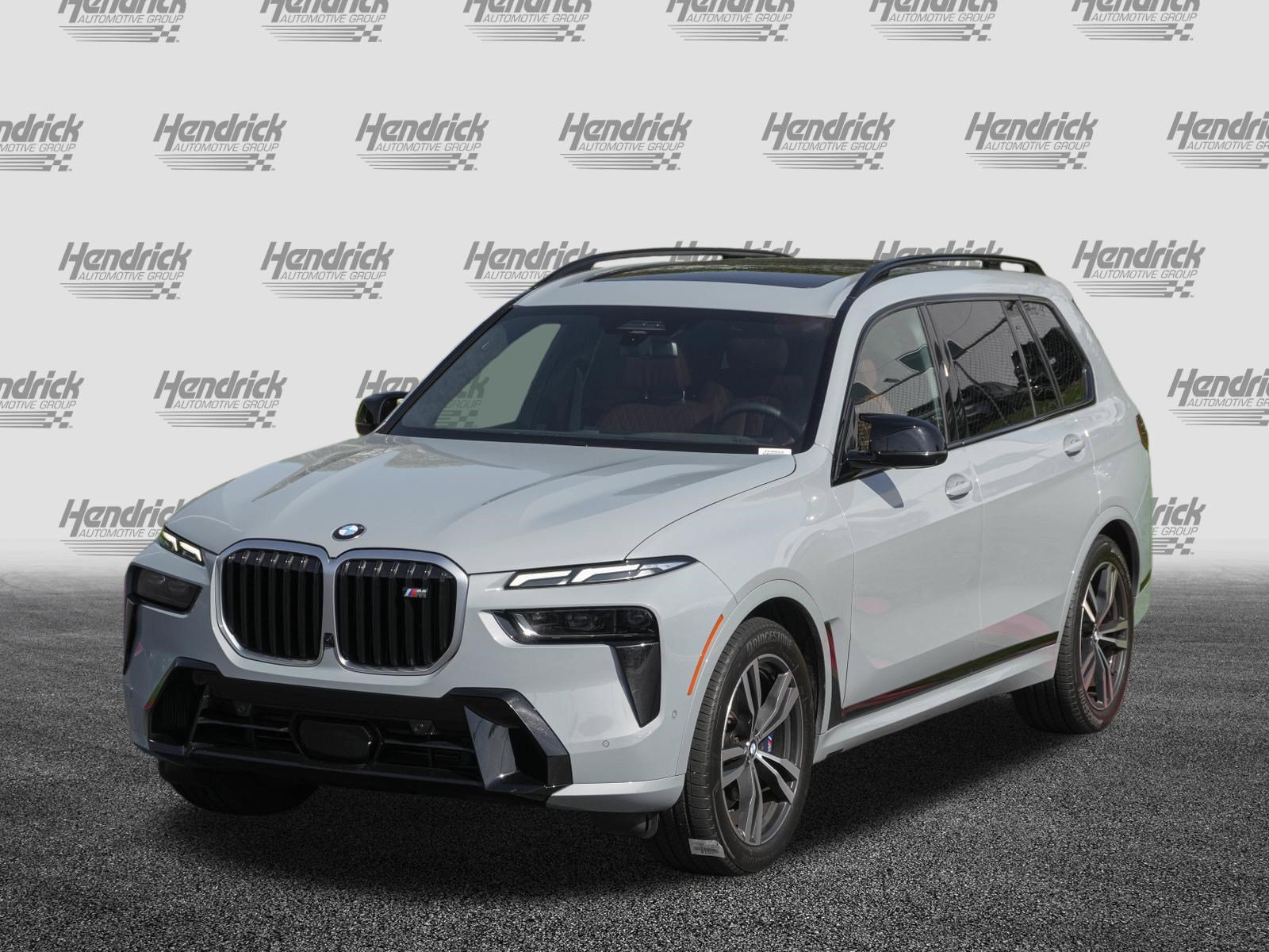 Used 2026 BMW X7 M60i AWD/4WD image 5