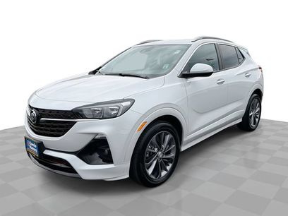 Certified 2023 Buick Encore GX Select w/ Sport Touring Package