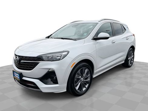 Certified 2023 Buick Encore GX Select w/ Sport Touring Package FWD image 1