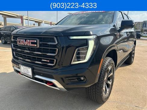 Used 2026 GMC Yukon AT4 Ultimate w/ LPO, Floor Liner Package AWD/4WD image 5