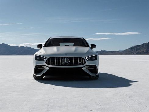 New 2026 Mercedes-Benz AMG GT 53 image 7