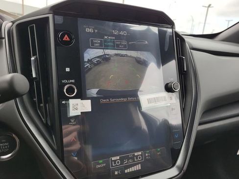 New 2025 Subaru Crosstrek 2.5i Sport w/ Crosstrek Mirror Package image 18